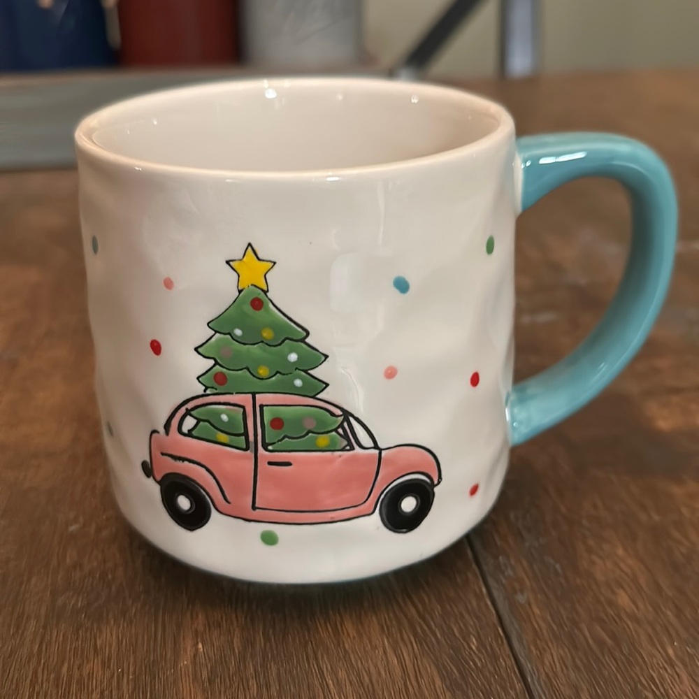 Holiday mug by Lang by design